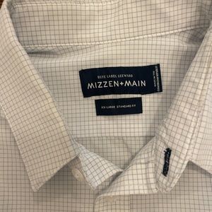 Mizzen and Main Performance Button Down